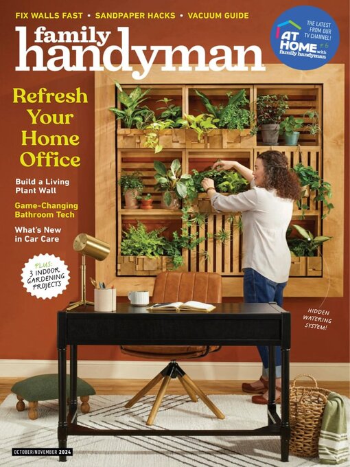 Title details for Family Handyman by Trusted Media Brands Inc. - Available